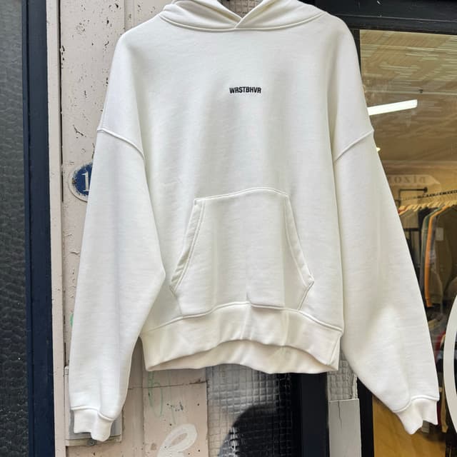 WRSTBHVR Vintage Sweatshirt S