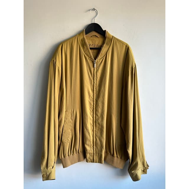 Vintage İpek Mevsimlik