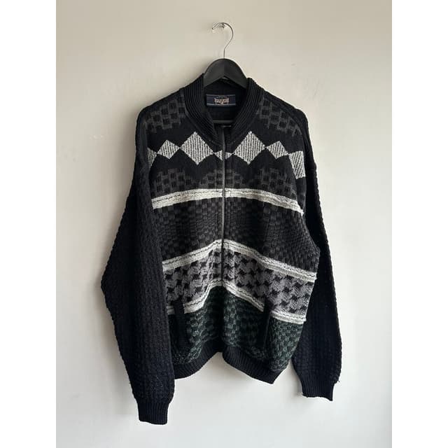 Vintage Bugatti Hırka