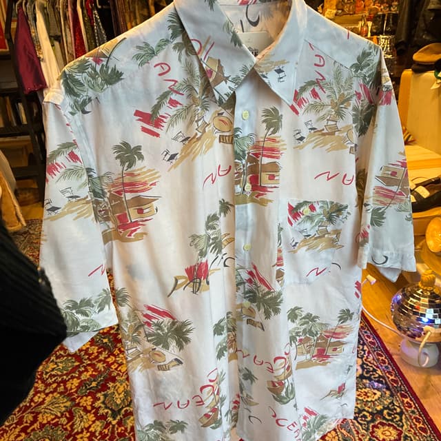 80's Pacific Shirt
