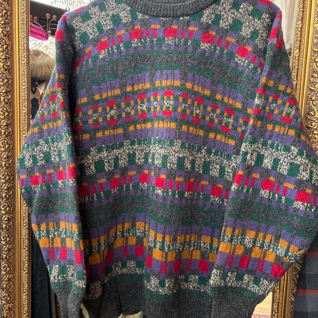 90's Gianni Apello Knit
