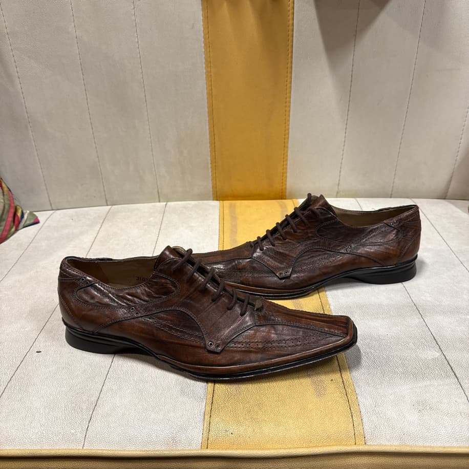 90’s Italian Sharpness Bozyaka Elite Series