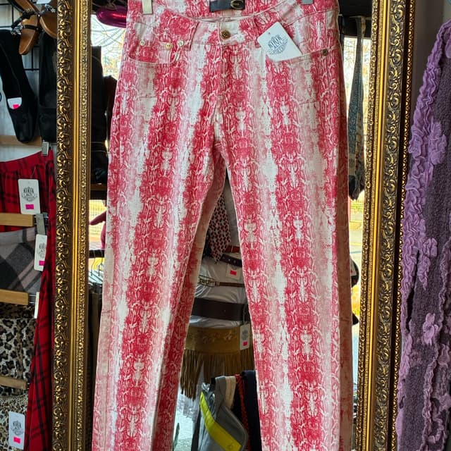 Just Cavalli y2k Pants
