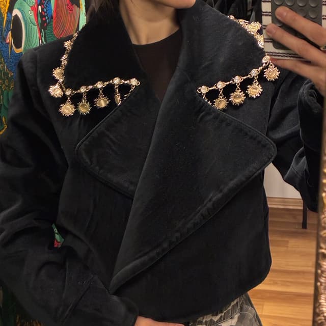 Shimmi Shimmi Blazer