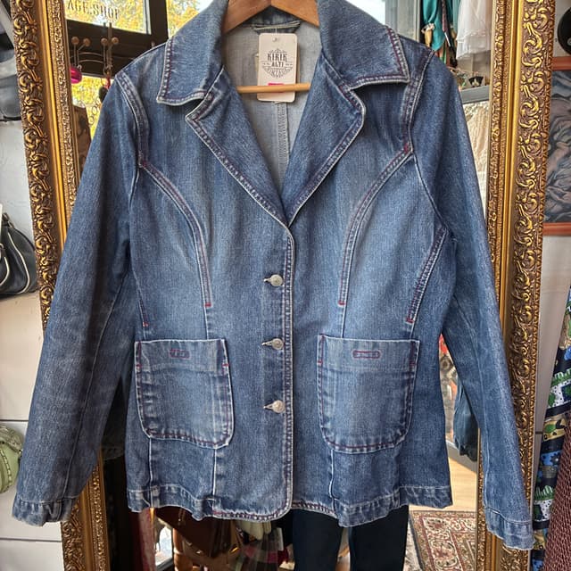 00's Denim Jacket