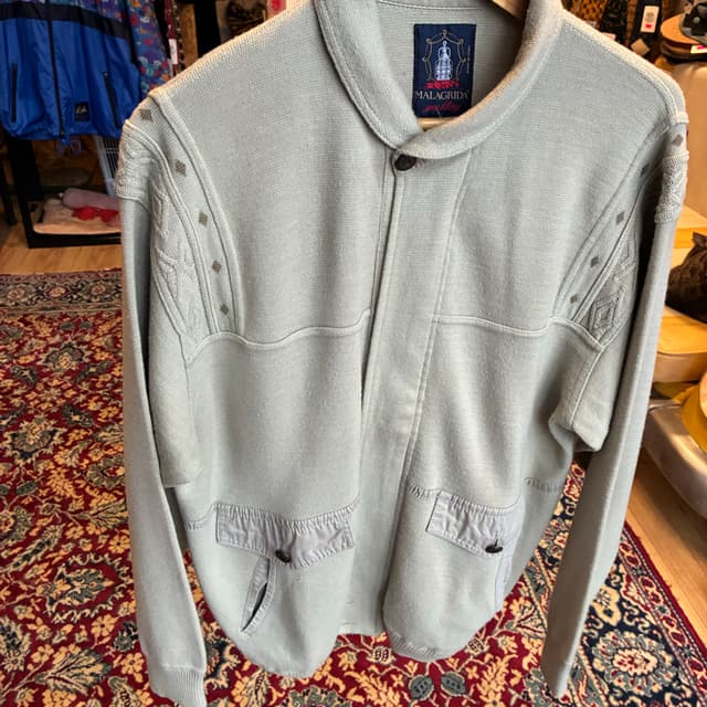 Malagrida Yachting Jacket