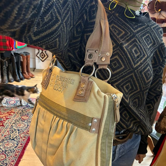 GGL NOUVELLE GARDINE bag