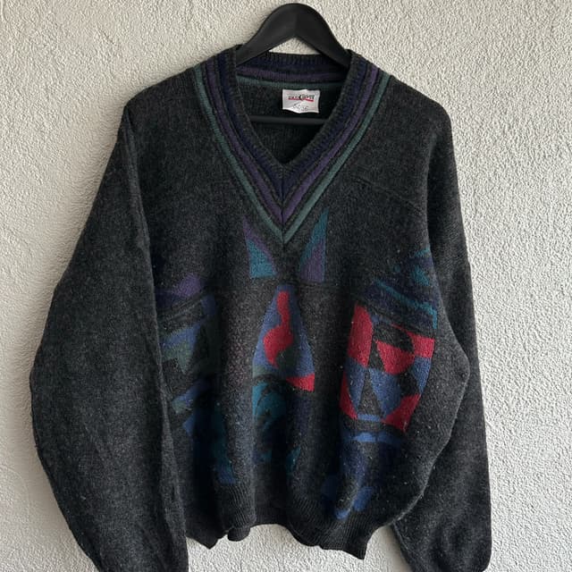 Vintage Paco Calvari Kazak