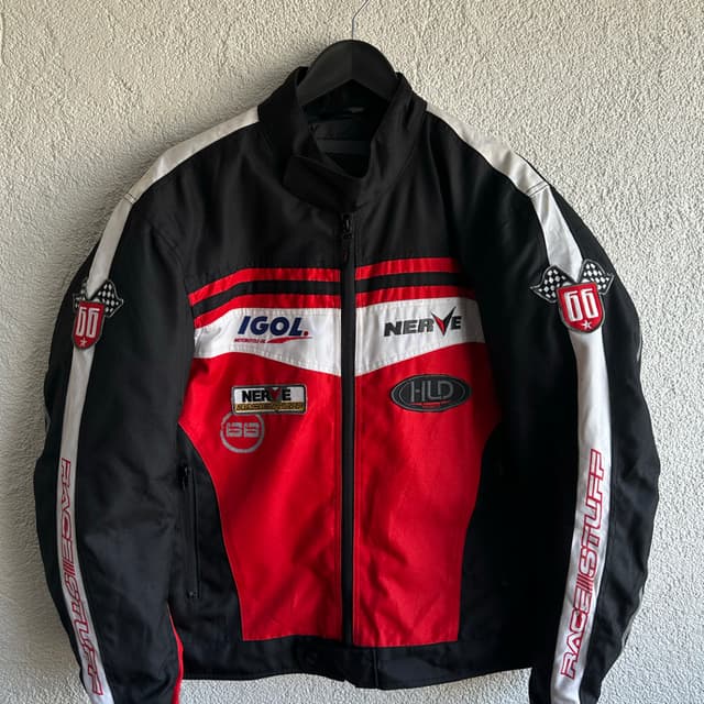 Vintage Korumalı Ceket