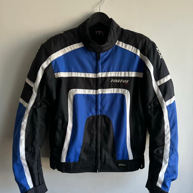 Vintage Korumalı Ceket