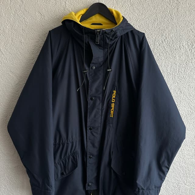 Vintage Ralph Lauren Mont