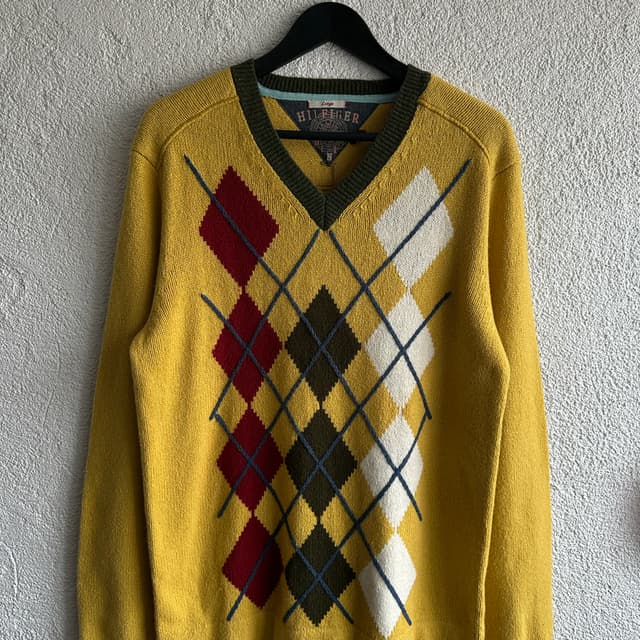 Vintage Tommy Hilfiger Kazak