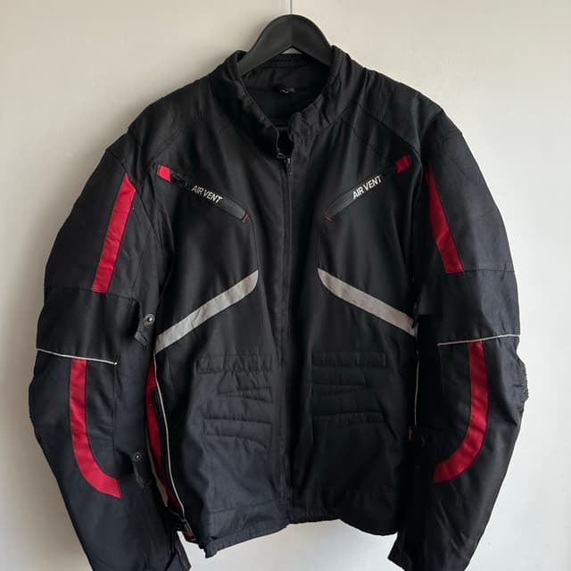 Vintage Korumalı Ceket