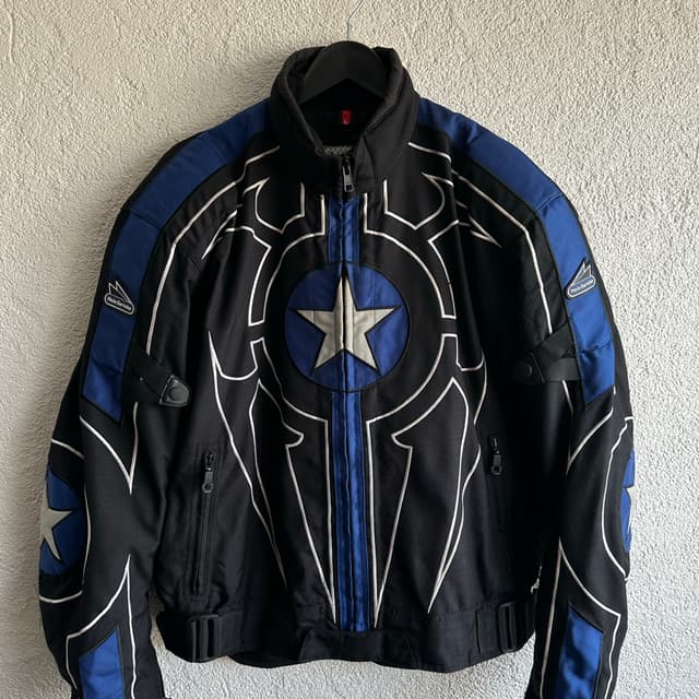 Vintage Hein Gericke Korumalı Ceket