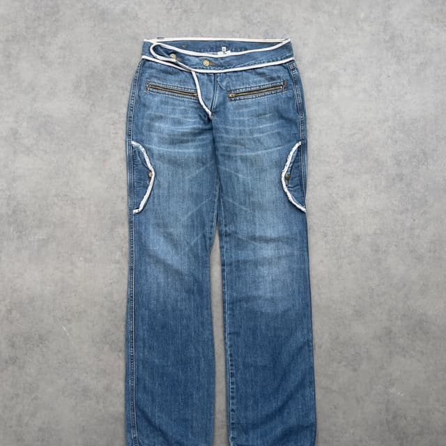 Y2K vintage Jeans