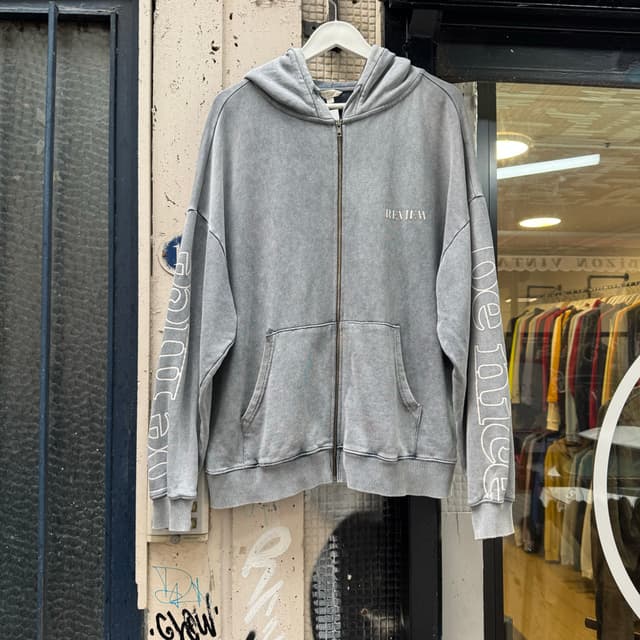 Review Vintage Sweatshirt L