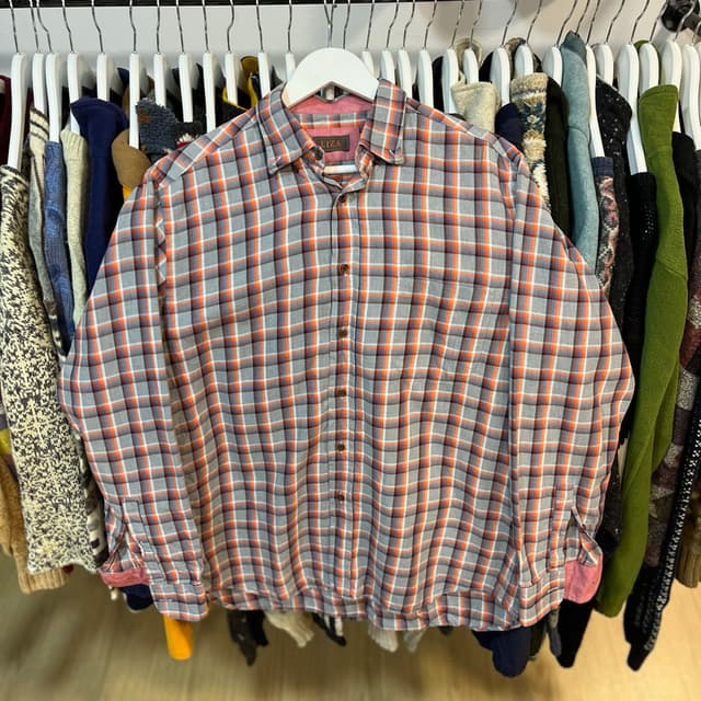 Lıza Vintage Gömlek M