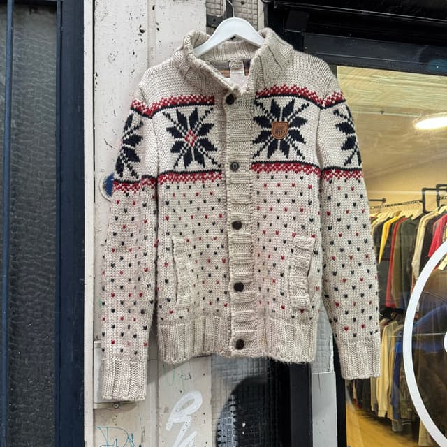 Tommy Hilfiger Yün Ceket M