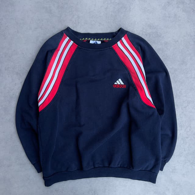 vintage adidas kazak M