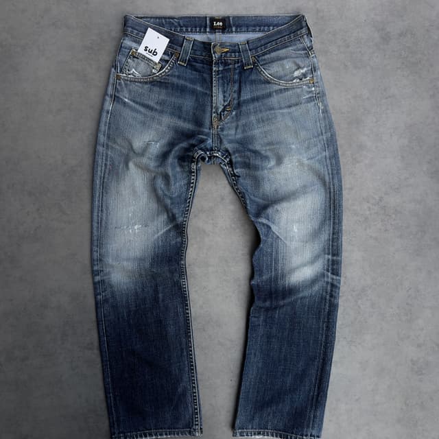 Lee pantolon