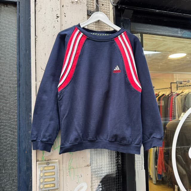 Adidas Vintage Sweatshirt S