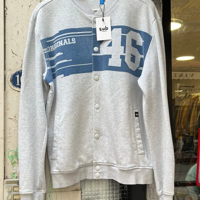 Adidas Vintage Ceket M