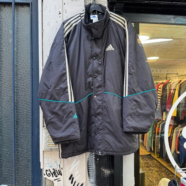 Adidas Uzun Mont XXL